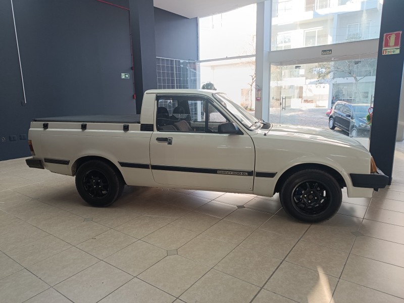CHEVY 500 1.6 SL CS 8V GASOLINA 2P MANUAL - 1986 - FLORES DA CUNHA