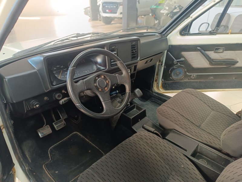 CHEVY 500 1.6 SL CS 8V GASOLINA 2P MANUAL - 1986 - FLORES DA CUNHA