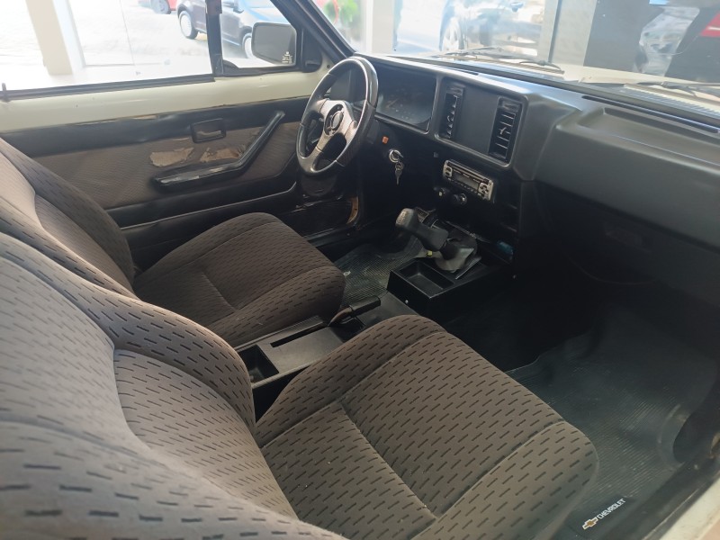 CHEVY 500 1.6 SL CS 8V GASOLINA 2P MANUAL - 1986 - FLORES DA CUNHA