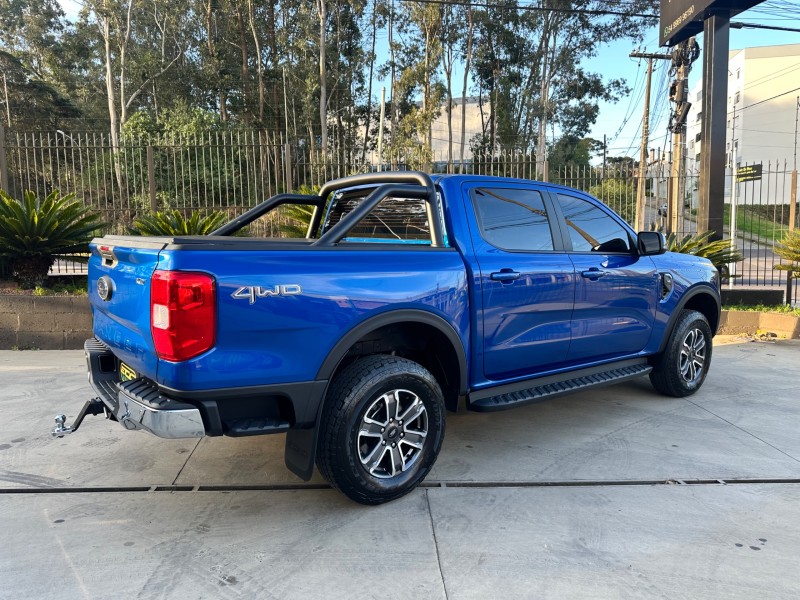 RANGER 3.0 XLT 4X4 CD 16V TURBO ELETRONIC DIESEL 4P MANUAL - 2026 - CAXIAS DO SUL