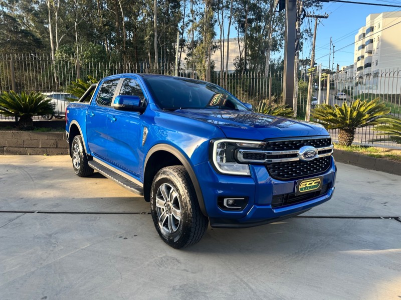 RANGER 3.0 XLT 4X4 CD 16V TURBO ELETRONIC DIESEL 4P MANUAL - 2026 - CAXIAS DO SUL