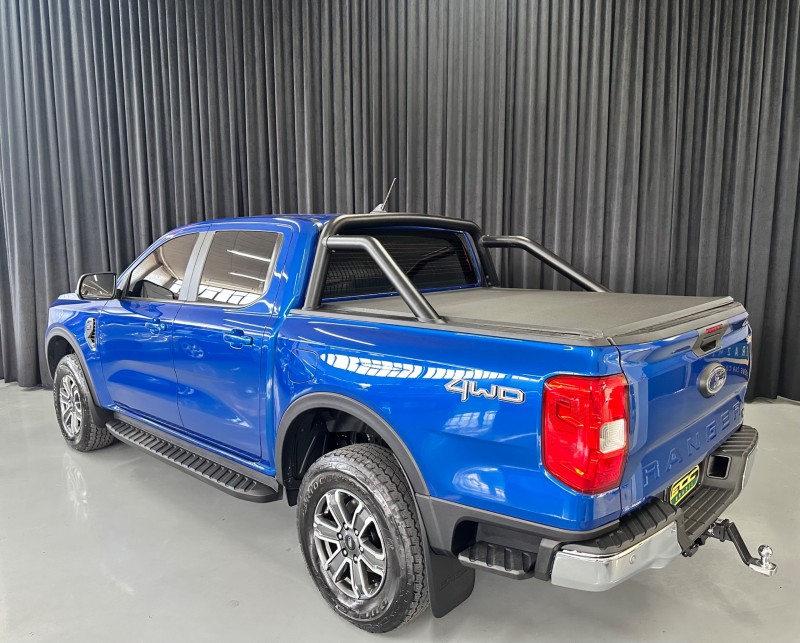 RANGER 3.0 V6 XLT CD TURBO 4X4 DIESEL 4P AUTOMÁTICO - 2026 - CAXIAS DO SUL