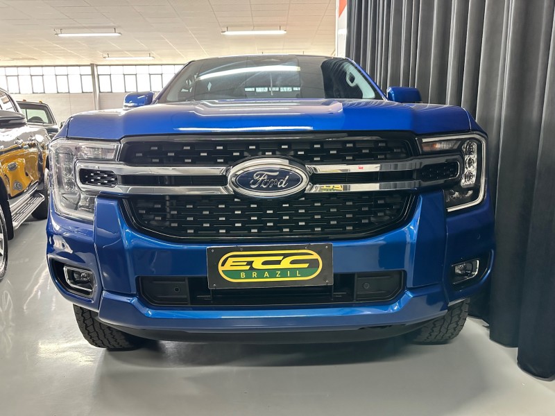 RANGER 3.0 V6 XLT CD TURBO 4X4 DIESEL 4P AUTOMÁTICO - 2026 - CAXIAS DO SUL