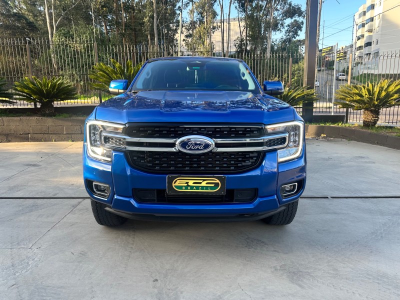 RANGER 3.0 XLT 4X4 CD 16V TURBO ELETRONIC DIESEL 4P MANUAL - 2026 - CAXIAS DO SUL