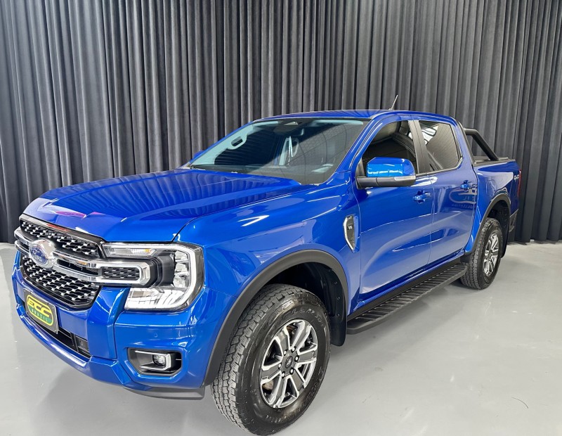 ranger 3.0 v6 xlt cd turbo 4x4 diesel 4p automatico 2026 caxias do sul