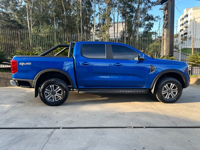 RANGER 3.0 XLT 4X4 CD 16V TURBO ELETRONIC DIESEL 4P MANUAL - 2026 - CAXIAS DO SUL