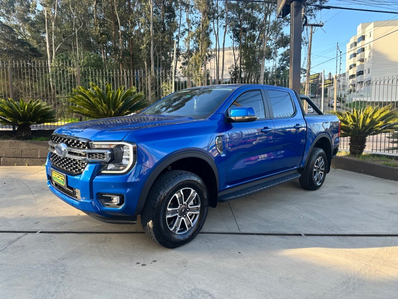 ranger 3.0 xlt 4x4 cd 16v turbo eletronic diesel 4p manual 2026 caxias do sul