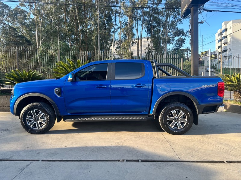 RANGER 3.0 XLT 4X4 CD 16V TURBO ELETRONIC DIESEL 4P MANUAL - 2026 - CAXIAS DO SUL