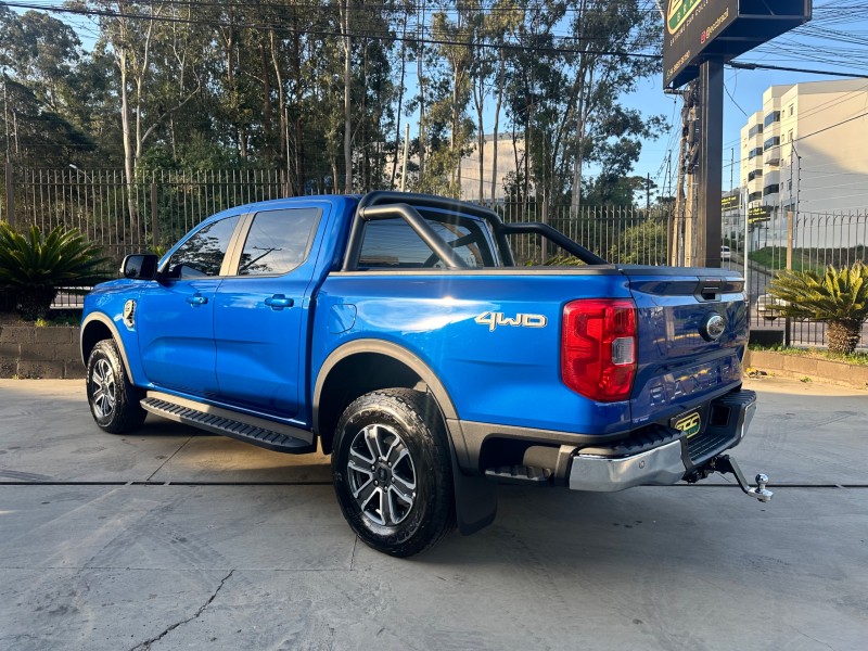 RANGER 3.0 XLT 4X4 CD 16V TURBO ELETRONIC DIESEL 4P MANUAL - 2026 - CAXIAS DO SUL