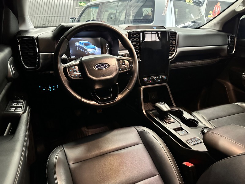 RANGER 3.0 V6 XLT CD TURBO 4X4 DIESEL 4P AUTOMÁTICO - 2026 - CAXIAS DO SUL