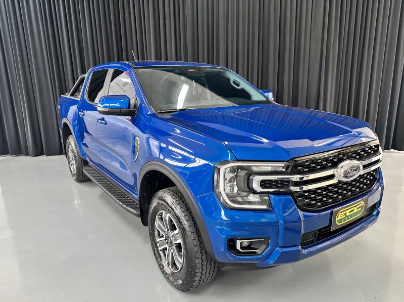 RANGER 3.0 V6 XLT CD TURBO 4X4 DIESEL 4P AUTOMÁTICO - 2026 - CAXIAS DO SUL