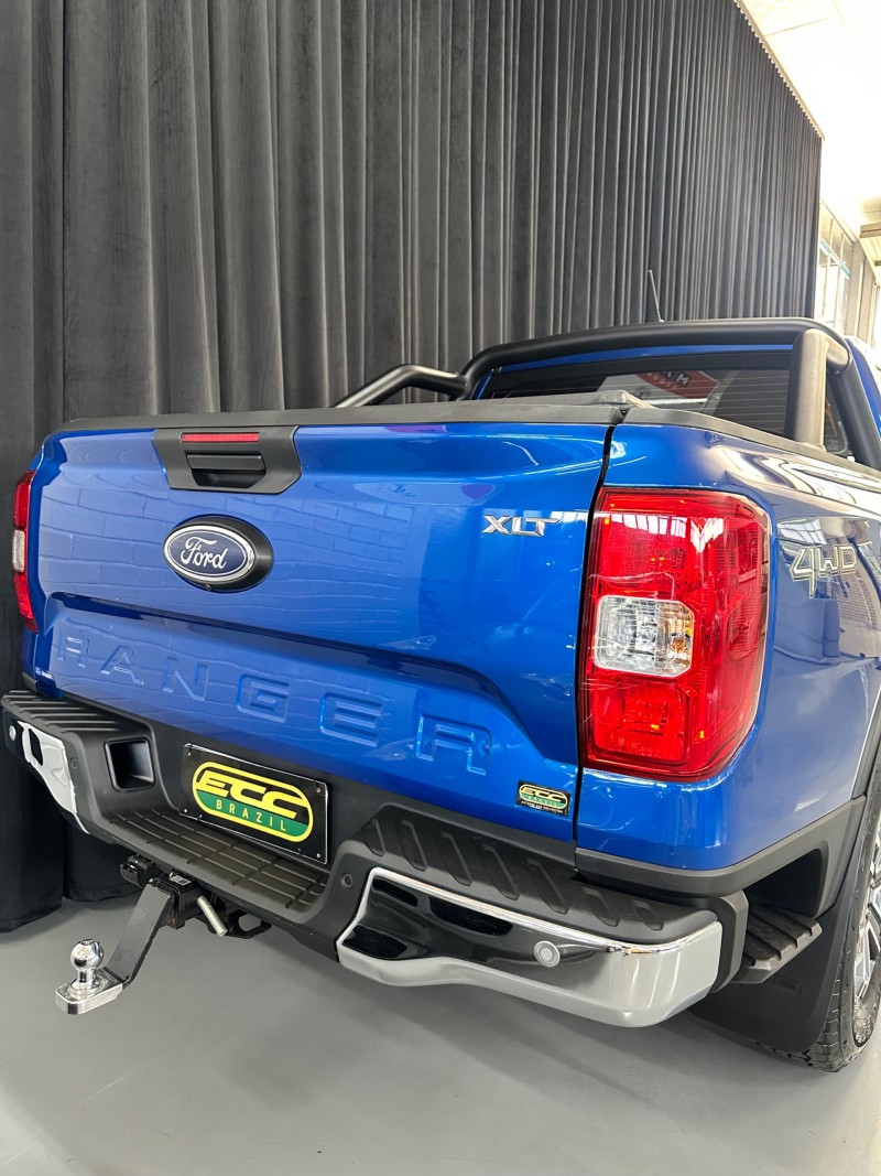 RANGER 3.0 V6 XLT CD TURBO 4X4 DIESEL 4P AUTOMÁTICO - 2026 - CAXIAS DO SUL
