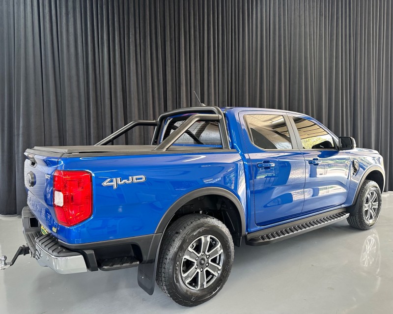 RANGER 3.0 V6 XLT CD TURBO 4X4 DIESEL 4P AUTOMÁTICO - 2026 - CAXIAS DO SUL