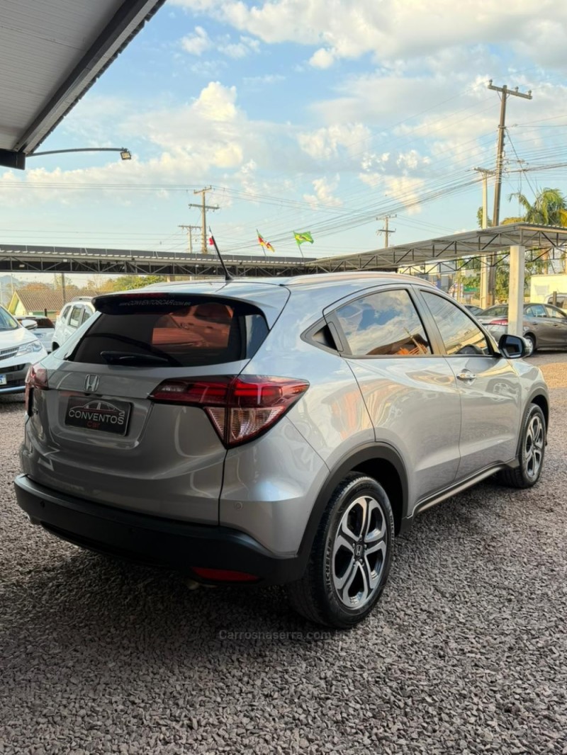 HR-V 1.8 16V FLEX TOURING 4P AUTOMÁTICO - 2018 - LAJEADO