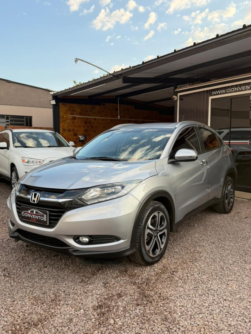 HR-V 1.8 16V FLEX TOURING 4P AUTOMÁTICO - 2018 - LAJEADO