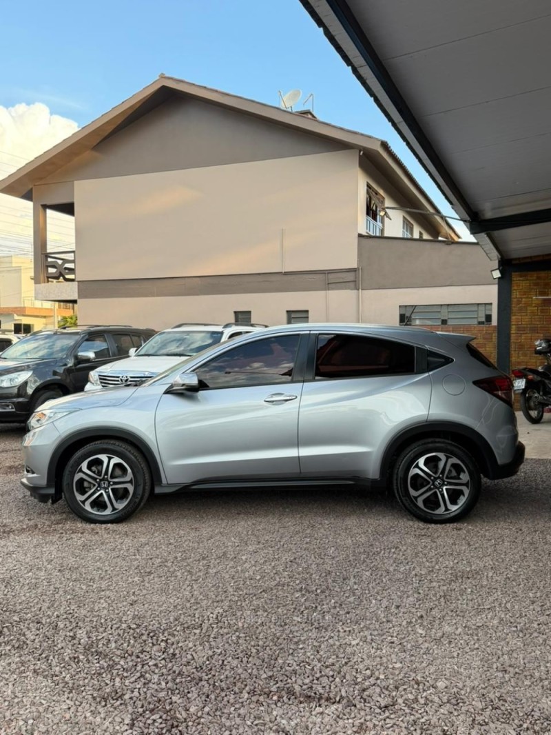HR-V 1.8 16V FLEX TOURING 4P AUTOMÁTICO - 2018 - LAJEADO