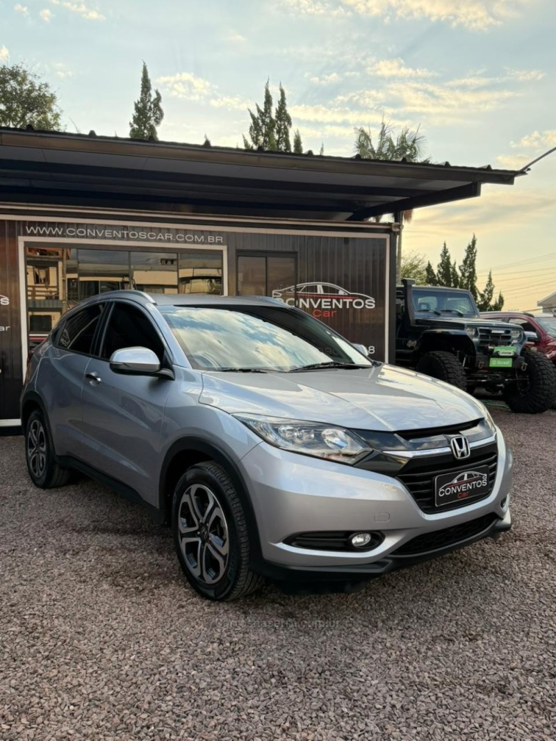 HR-V 1.8 16V FLEX TOURING 4P AUTOMÁTICO - 2018 - LAJEADO