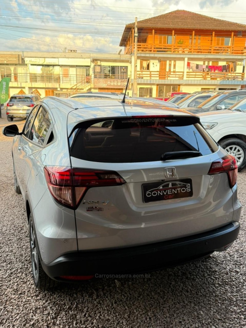 HR-V 1.8 16V FLEX TOURING 4P AUTOMÁTICO - 2018 - LAJEADO
