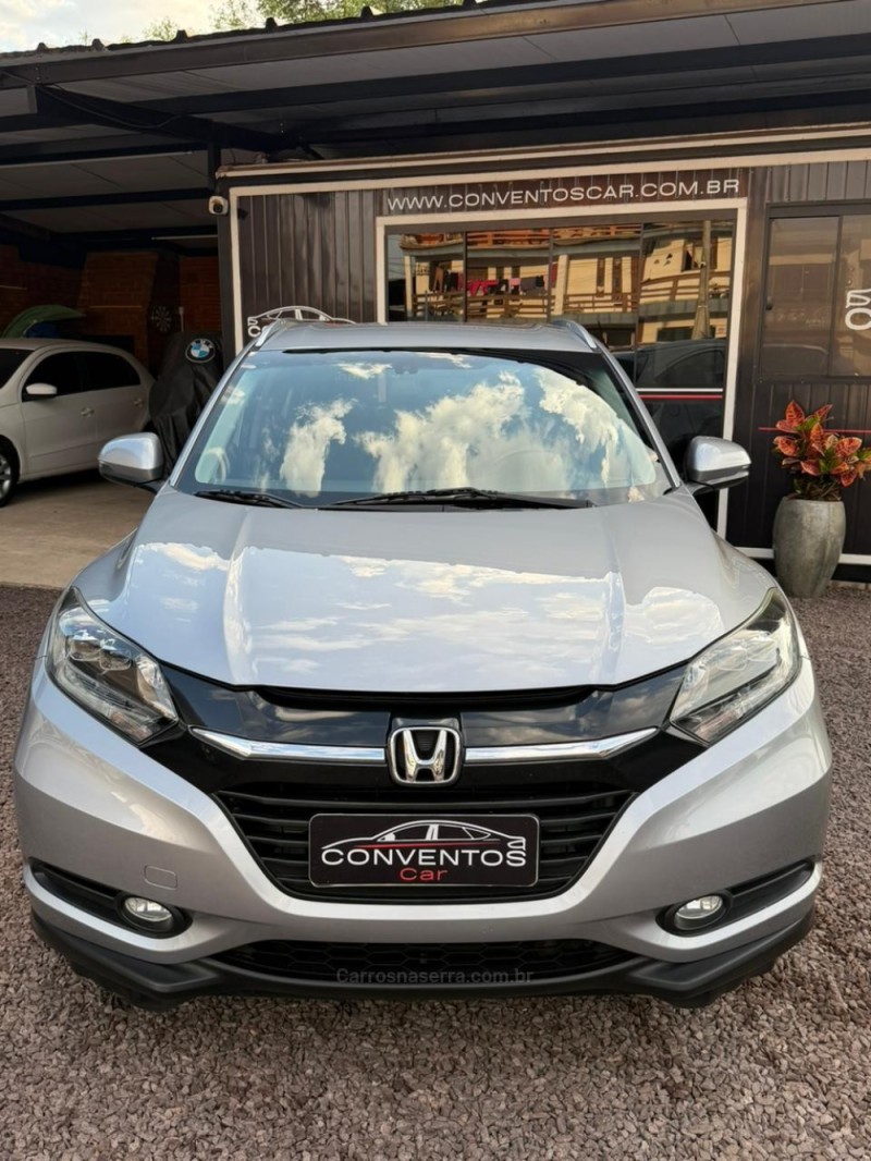 HR-V 1.8 16V FLEX TOURING 4P AUTOMÁTICO - 2018 - LAJEADO