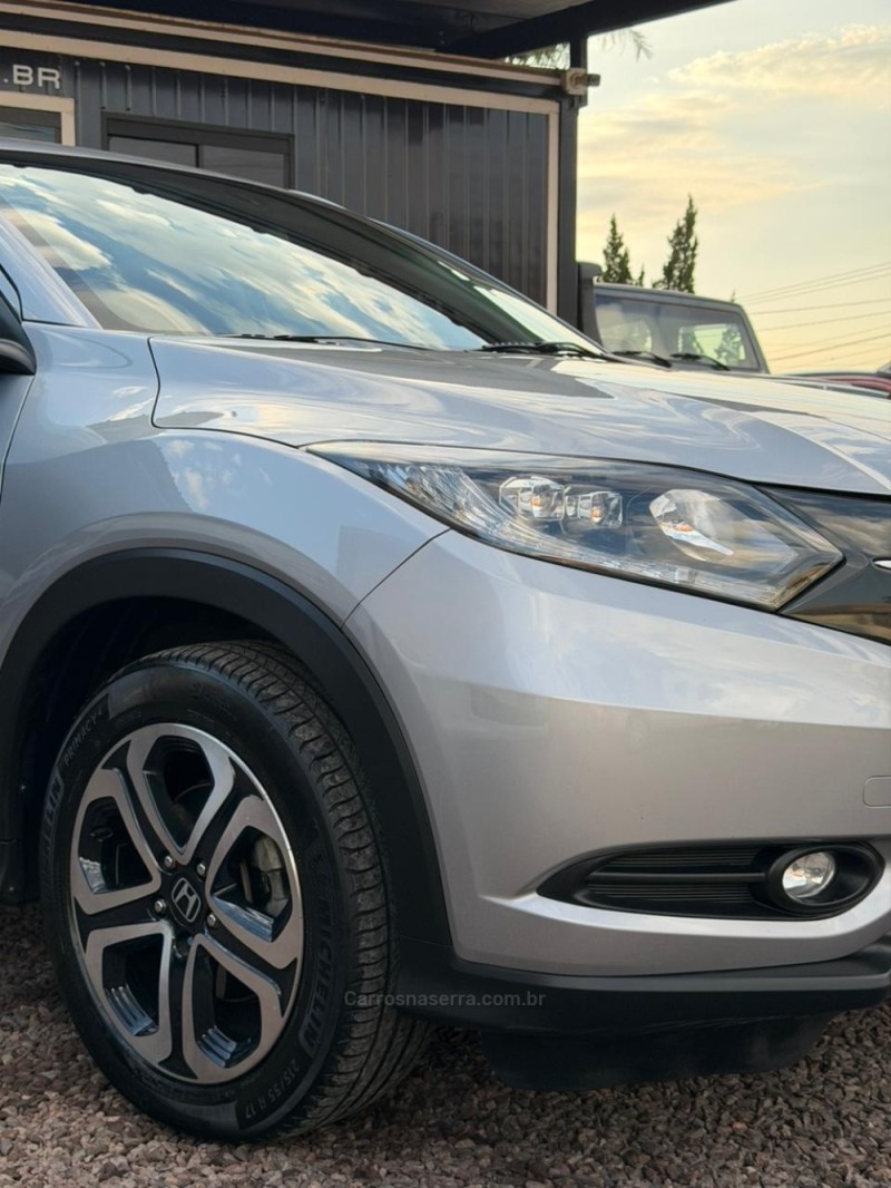 HR-V 1.8 16V FLEX TOURING 4P AUTOMÁTICO - 2018 - LAJEADO