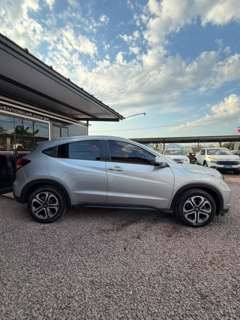 HR-V 1.8 16V FLEX TOURING 4P AUTOMÁTICO - 2018 - LAJEADO