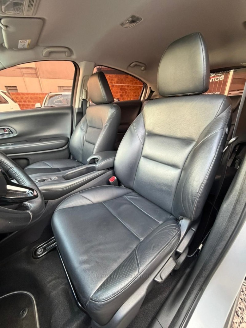 HR-V 1.8 16V FLEX TOURING 4P AUTOMÁTICO - 2018 - LAJEADO