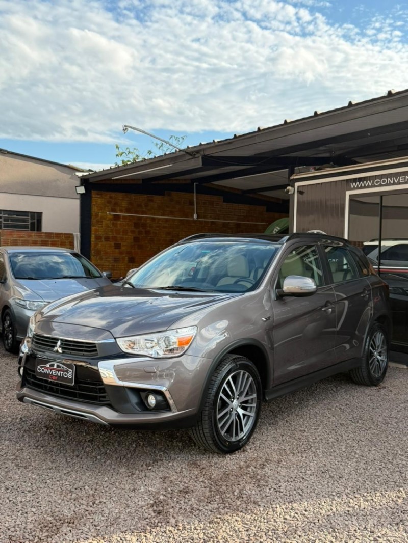 ASX 2.0 4X4 AWD 16V GASOLINA 4P AUTOMÁTICO - 2018 - LAJEADO