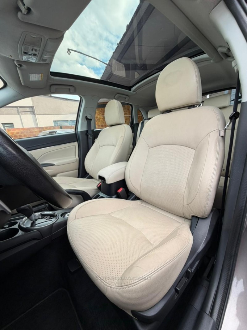 ASX 2.0 4X4 AWD 16V GASOLINA 4P AUTOMÁTICO - 2018 - LAJEADO