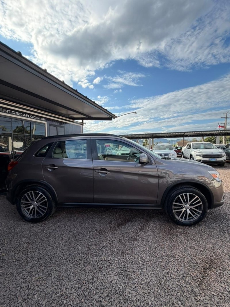 ASX 2.0 4X4 AWD 16V GASOLINA 4P AUTOMÁTICO - 2018 - LAJEADO