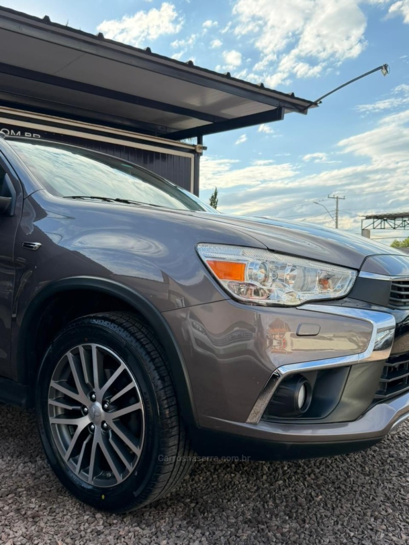 ASX 2.0 4X4 AWD 16V GASOLINA 4P AUTOMÁTICO - 2018 - LAJEADO