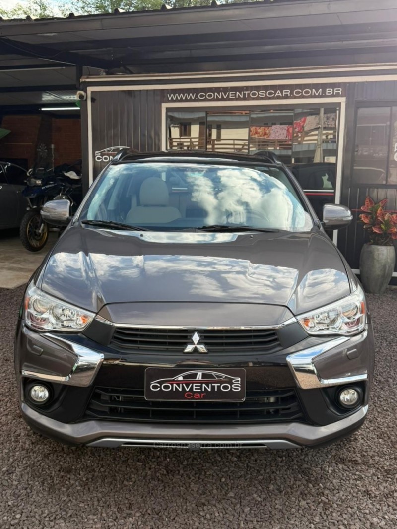ASX 2.0 4X4 AWD 16V GASOLINA 4P AUTOMÁTICO - 2018 - LAJEADO
