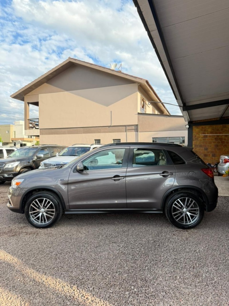 ASX 2.0 4X4 AWD 16V GASOLINA 4P AUTOMÁTICO - 2018 - LAJEADO
