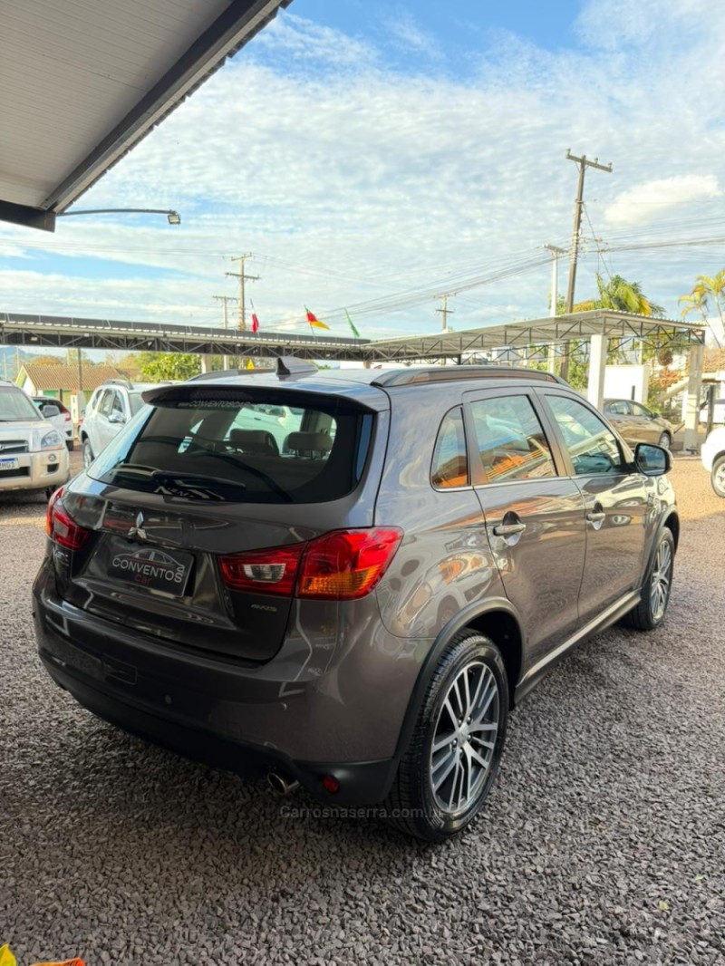 ASX 2.0 4X4 AWD 16V GASOLINA 4P AUTOMÁTICO - 2018 - LAJEADO