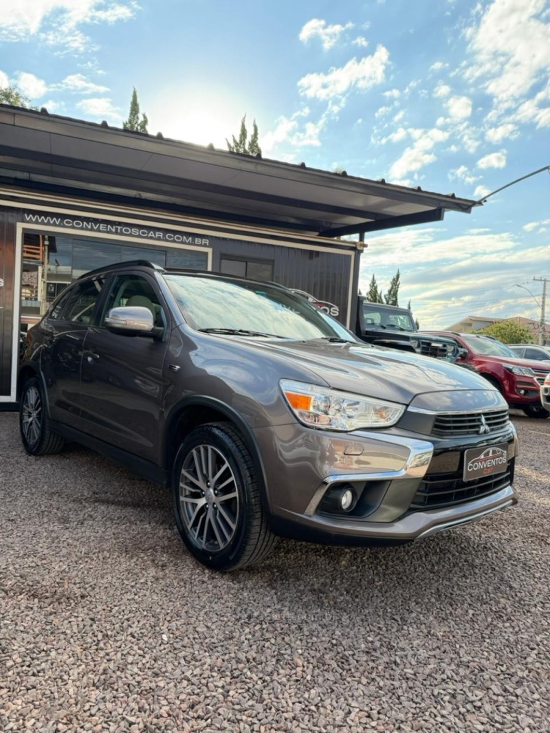 ASX 2.0 4X4 AWD 16V GASOLINA 4P AUTOMÁTICO - 2018 - LAJEADO