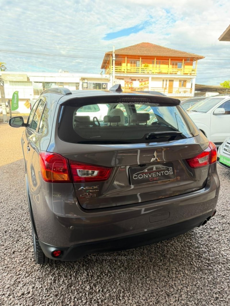 ASX 2.0 4X4 AWD 16V GASOLINA 4P AUTOMÁTICO - 2018 - LAJEADO