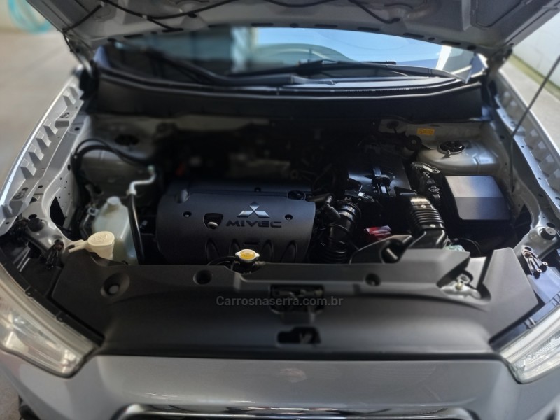 ASX 2.0 AT 4X4 AWD 16V FLEX 4P CVT - 2014 - CAXIAS DO SUL