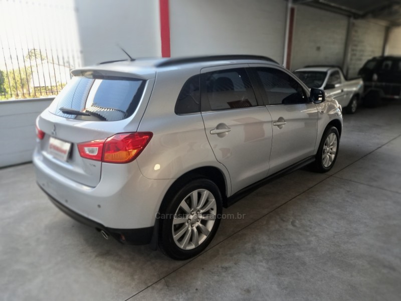 ASX 2.0 AT 4X4 AWD 16V FLEX 4P CVT - 2014 - CAXIAS DO SUL