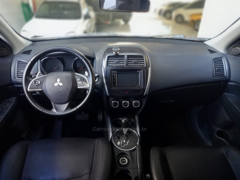 ASX 2.0 AT 4X4 AWD 16V FLEX 4P CVT - 2014 - CAXIAS DO SUL