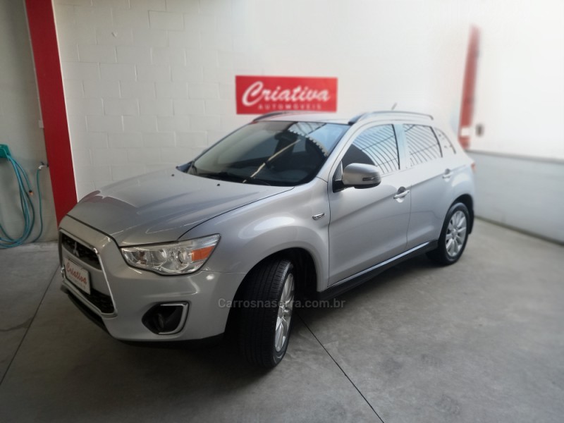 ASX 2.0 AT 4X4 AWD 16V FLEX 4P CVT - 2014 - CAXIAS DO SUL