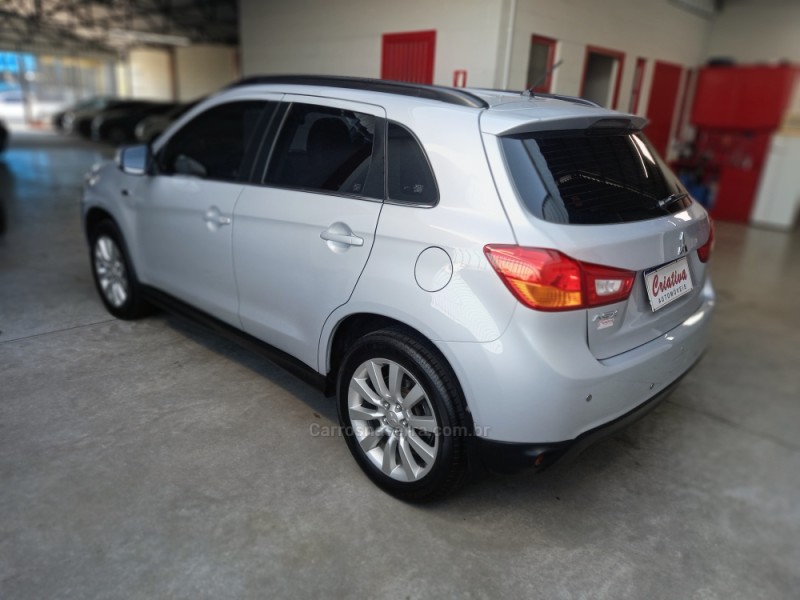ASX 2.0 AT 4X4 AWD 16V FLEX 4P CVT - 2014 - CAXIAS DO SUL