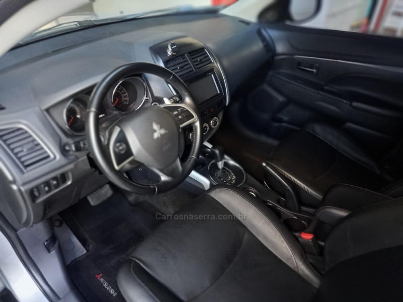 ASX 2.0 AT 4X4 AWD 16V FLEX 4P CVT - 2014 - CAXIAS DO SUL