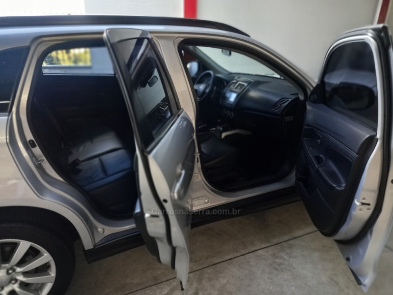 ASX 2.0 AT 4X4 AWD 16V FLEX 4P CVT - 2014 - CAXIAS DO SUL