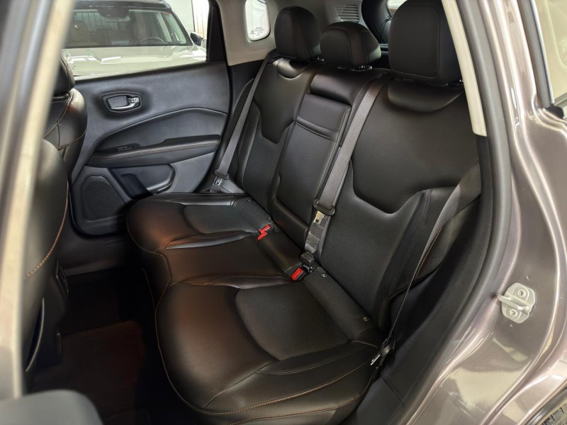 COMPASS 2.0 16V DIESEL LIMITED 4X4 AUTOMÁTICO - 2020 - CAXIAS DO SUL