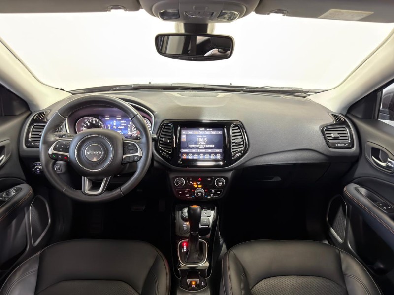 COMPASS 2.0 16V DIESEL LIMITED 4X4 AUTOMÁTICO - 2020 - CAXIAS DO SUL