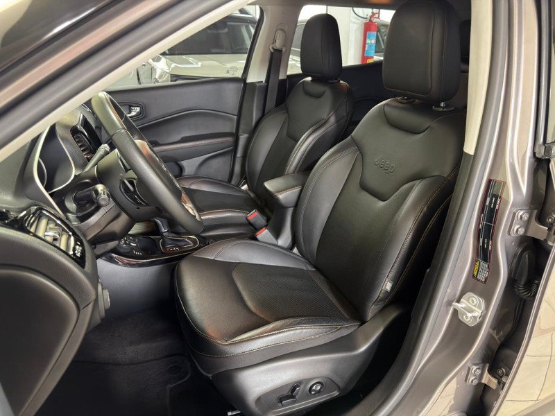 COMPASS 2.0 16V DIESEL LIMITED 4X4 AUTOMÁTICO - 2020 - CAXIAS DO SUL