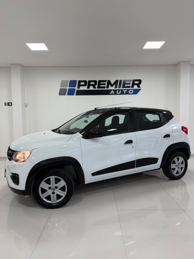 KWID 1.0 12V SCE FLEX ZEN MANUAL - 2022 - CAXIAS DO SUL