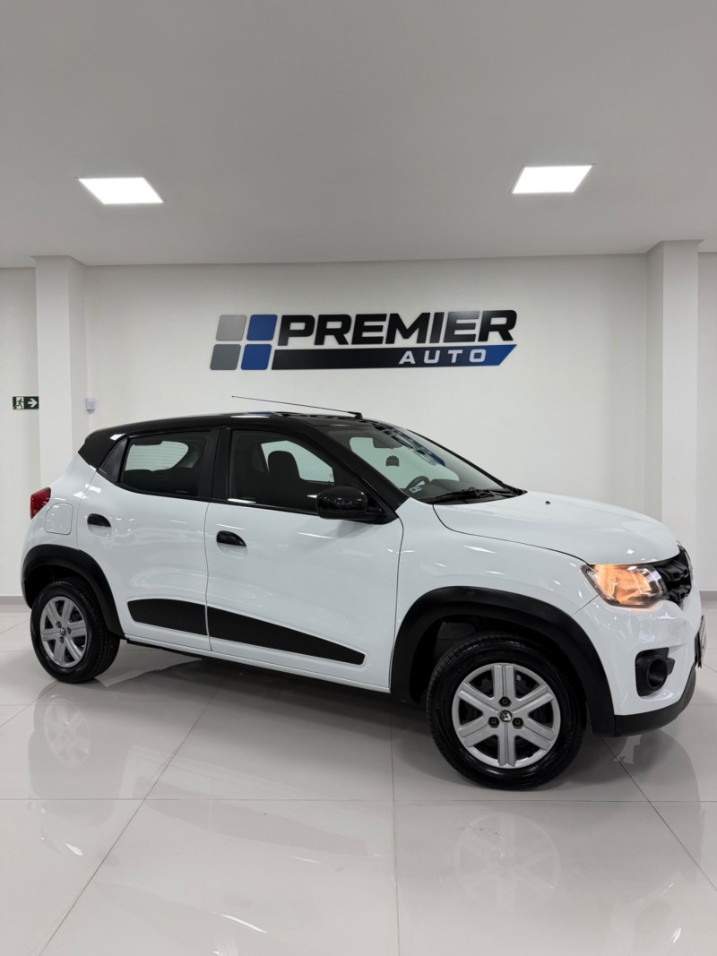 kwid 1.0 12v sce flex zen manual 2022 caxias do sul