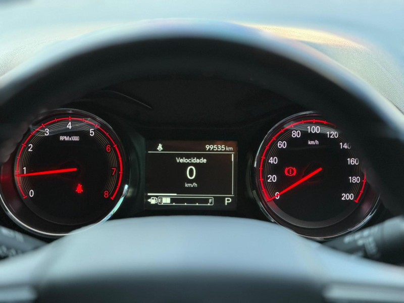 ONIX 1.0 TURBO FLEX RS 4P AUTOMÁTICO - 2022 - LAGOA VERMELHA