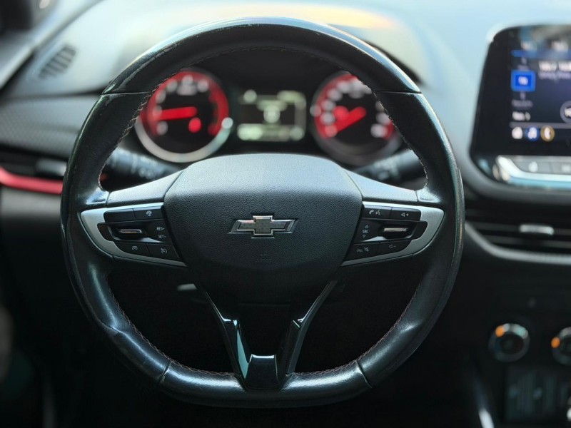 ONIX 1.0 TURBO FLEX RS 4P AUTOMÁTICO - 2022 - LAGOA VERMELHA