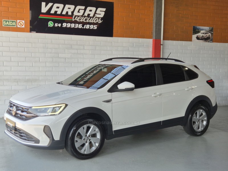 nivus 1.0 tsi comfortline flex 4p automatico 2022 caxias do sul